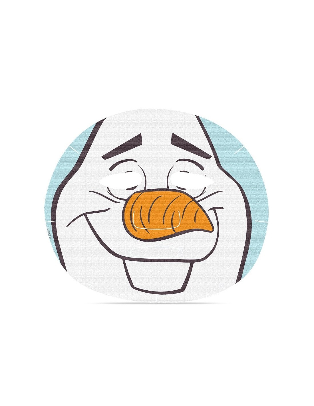 frozen-olaf-cosmetic-sheet-mask (1)