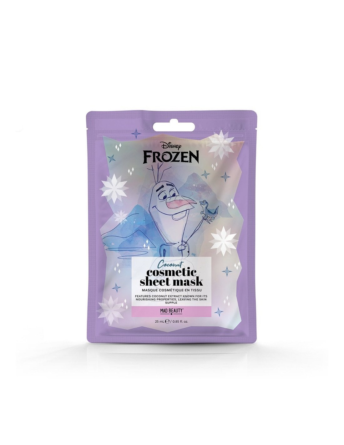 frozen-olaf-cosmetic-sheet-mask